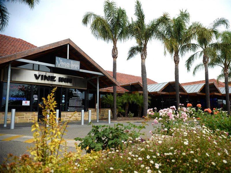 נוריוטפה Vine Inn Barossa מראה חיצוני תמונה