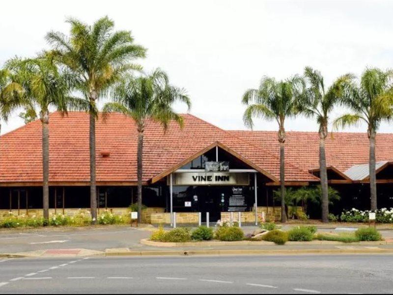 נוריוטפה Vine Inn Barossa מראה חיצוני תמונה