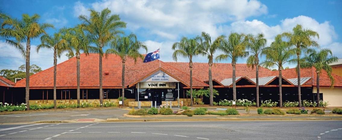 נוריוטפה Vine Inn Barossa מראה חיצוני תמונה