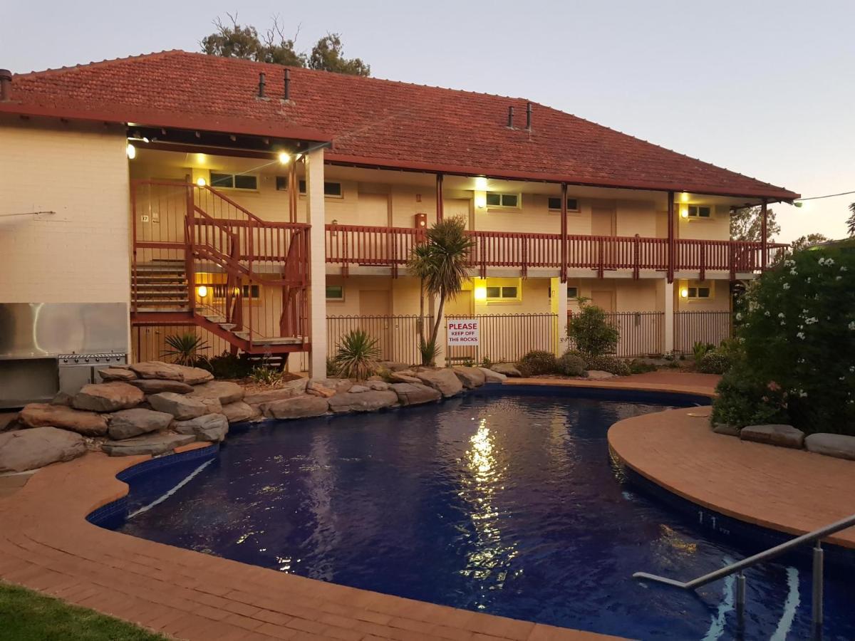 נוריוטפה Vine Inn Barossa מראה חיצוני תמונה