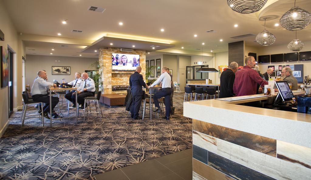 נוריוטפה Vine Inn Barossa מראה חיצוני תמונה