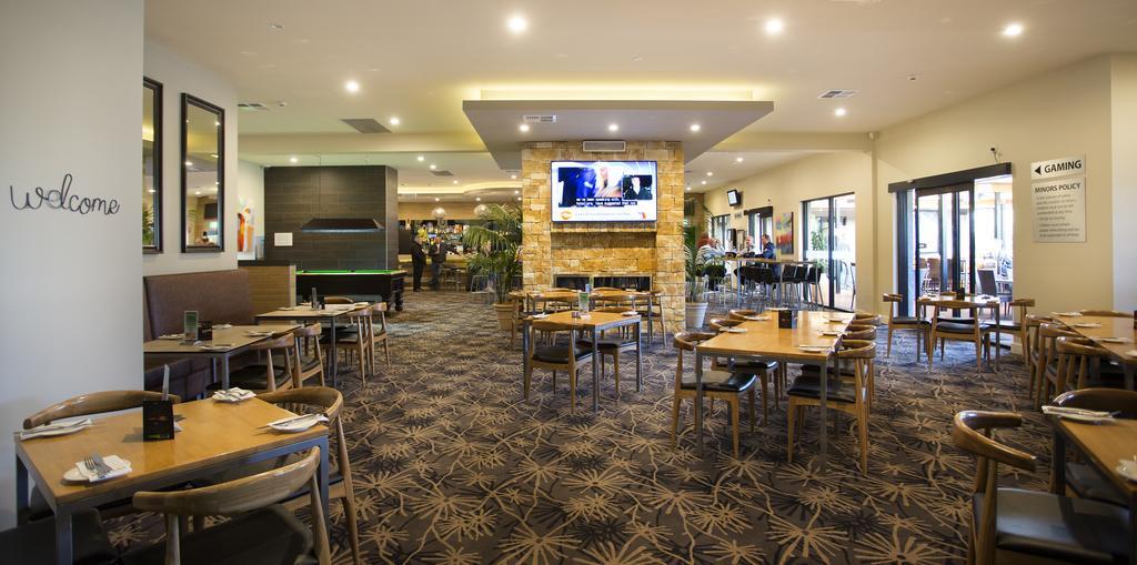נוריוטפה Vine Inn Barossa מראה חיצוני תמונה