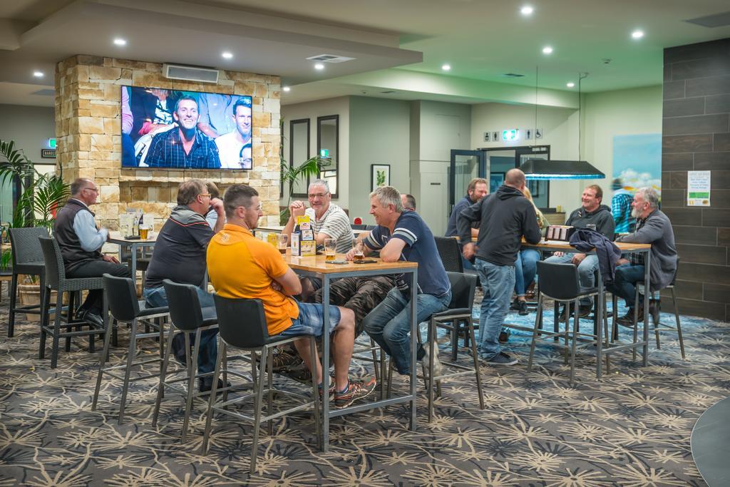 נוריוטפה Vine Inn Barossa מראה חיצוני תמונה