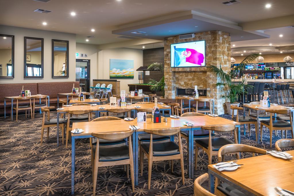 נוריוטפה Vine Inn Barossa מראה חיצוני תמונה