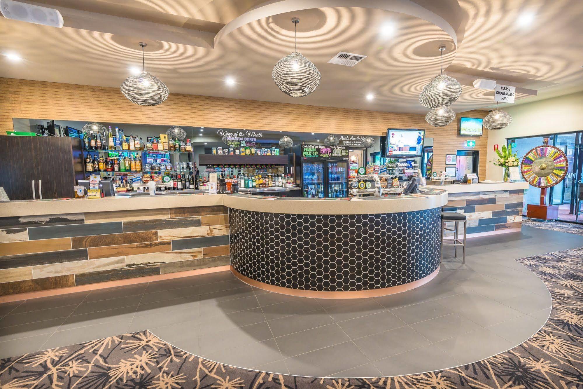 נוריוטפה Vine Inn Barossa מראה חיצוני תמונה
