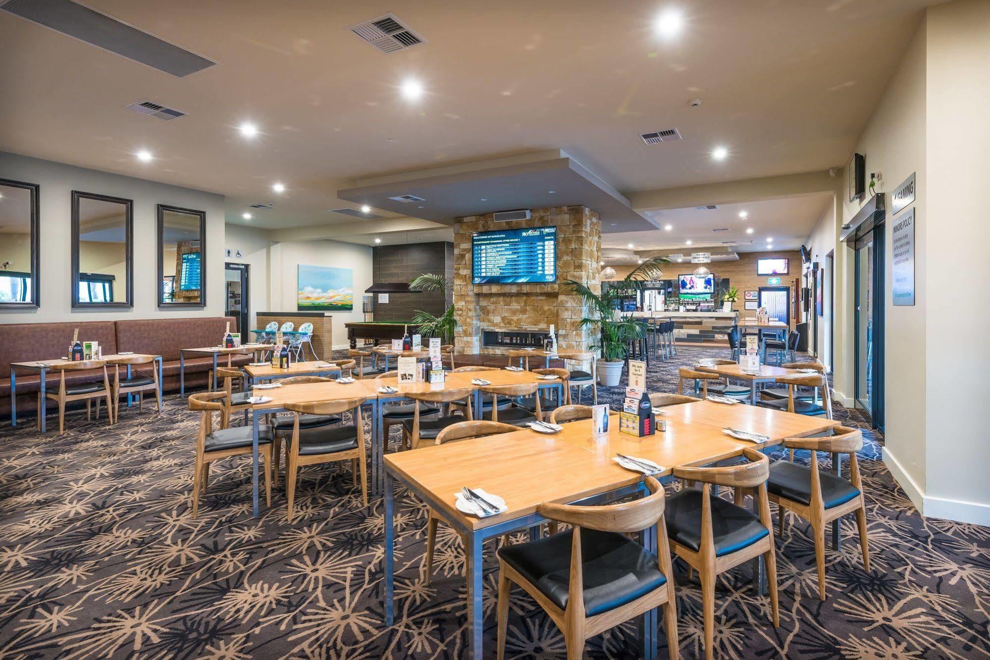 נוריוטפה Vine Inn Barossa מראה חיצוני תמונה