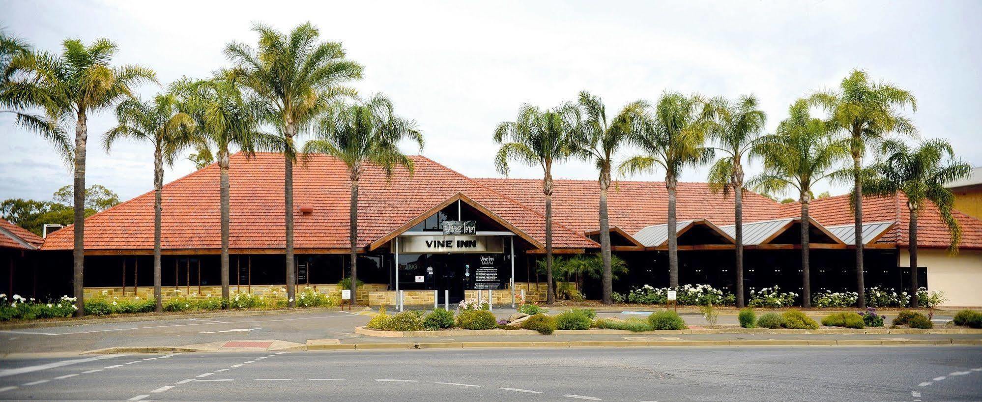 נוריוטפה Vine Inn Barossa מראה חיצוני תמונה